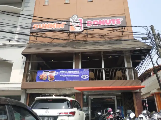 Gambar Makanan Dunkin' Donuts 7