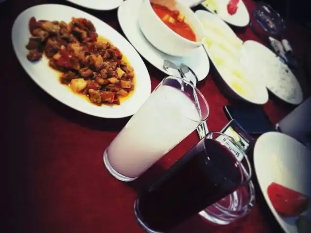 Paşa Konağı Restaurant'nin yemek ve ambiyans fotoğrafları 9