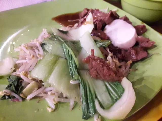 Gambar Makanan Koi Teppanyaki 2