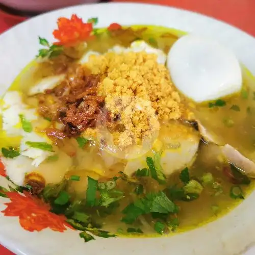 Gambar Makanan Soto Ayam Ceker Cak Arif 7