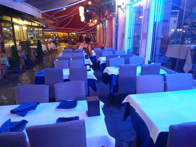 Patara Restaurant'nin yemek ve ambiyans fotoğrafları 2