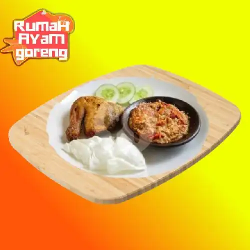 Gambar Makanan Rumah Ayam Goreng, Sawangan 8