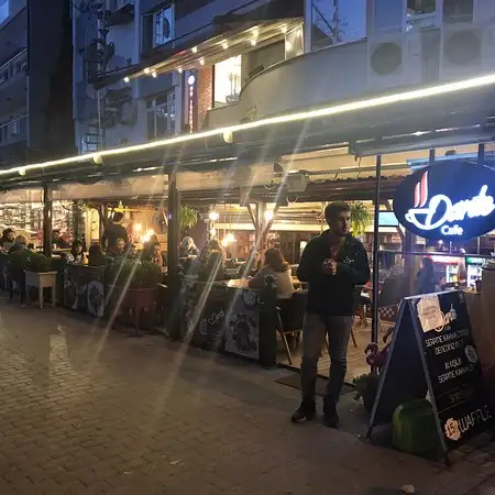 Dante Cafe'nin yemek ve ambiyans fotoğrafları 12