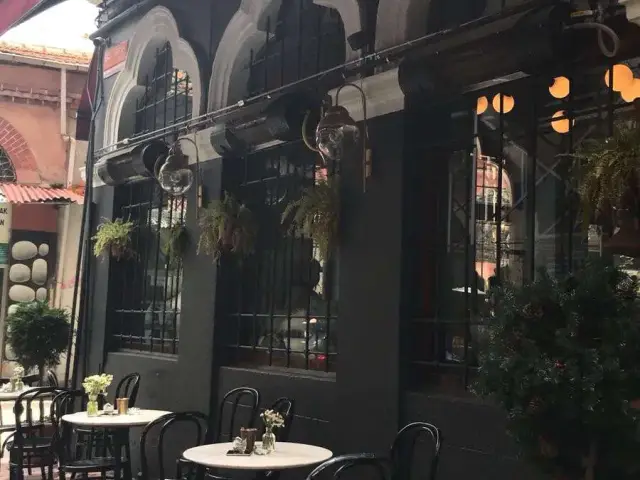 Han Karaköy'nin yemek ve ambiyans fotoğrafları 50