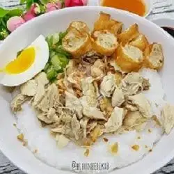 Gambar Makanan Bihun Bebek & Bubur Ayam "XB" 12
