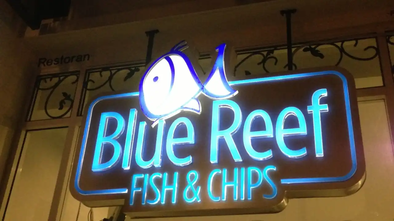 Blue Reef Fish & Chips