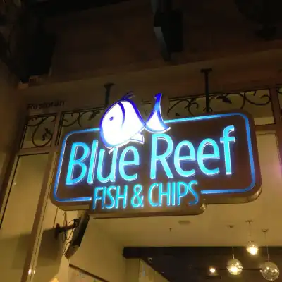 Blue Reef Fish & Chips