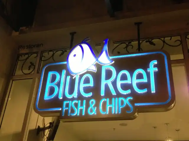 Blue Reef Fish & Chips Food Photo 1
