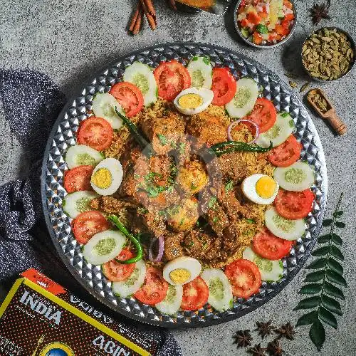Gambar Makanan Nasi Goreng Kambing / Sapi Abina, AH Nasution 10