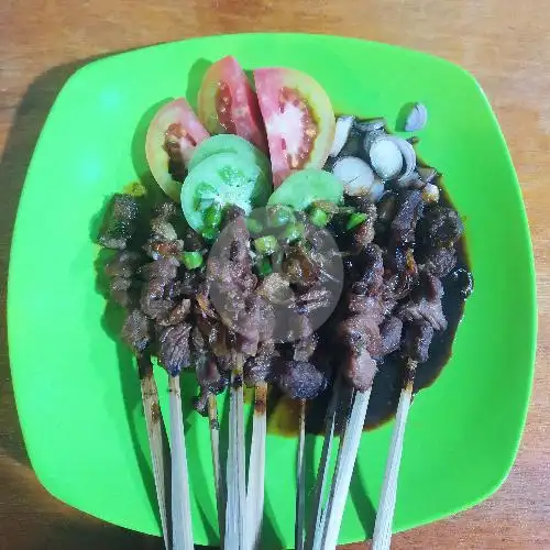 Gambar Makanan Warung Sate Yenny Suharti, Tanjung Duren 5