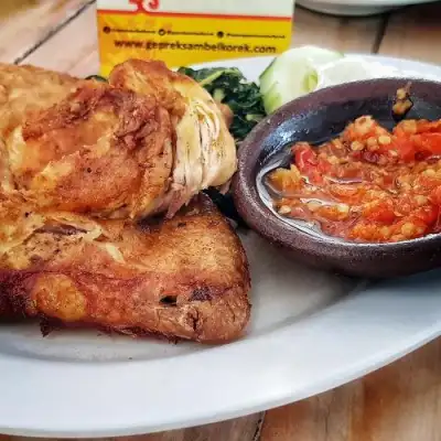 Ayam Geprek SAKO, Bojonegoro