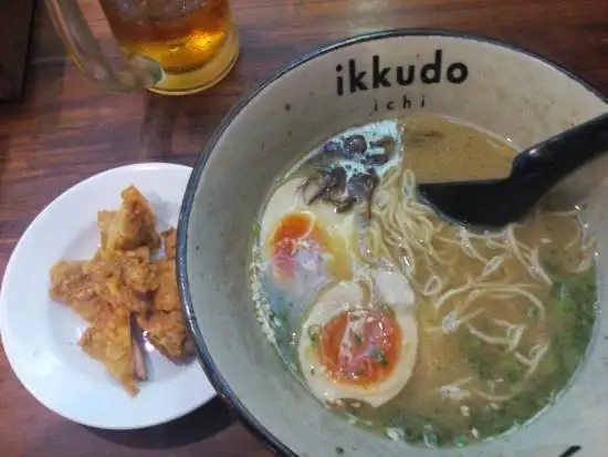 Gambar Makanan Ikkado Ichi Japanese Ramen Specialist 11