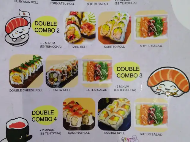 Gambar Makanan Suteki Sushi 18