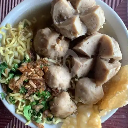 Gambar Makanan Mie Ayam Bakso Istiqomah,Celentang 17