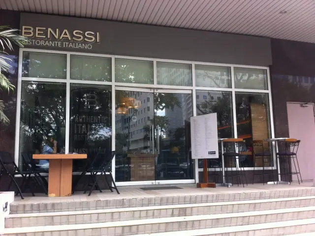 The Benassi Alimento E Caffe - The Exchange Regency Food Photo 6