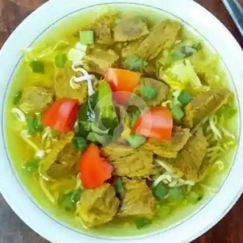 Gambar Makanan Bubur Garut Dan Soto Ayam, Gorontalo Raya 8