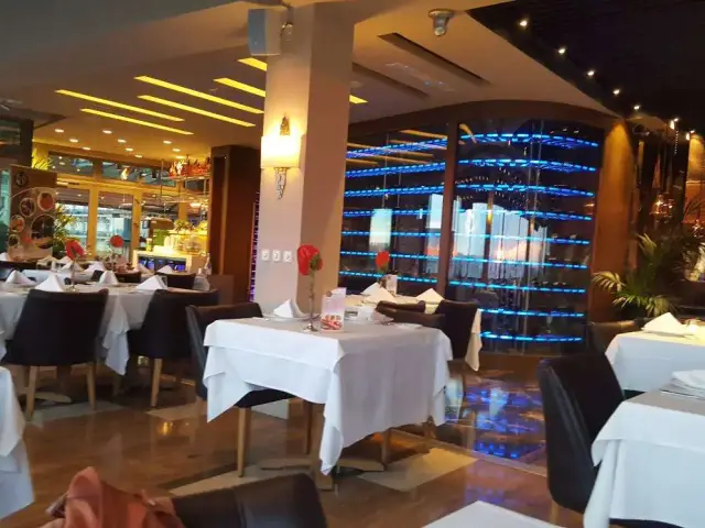 Hamdi Restaurant - Radisson Blu Hotel İstanbul Pera'nin yemek ve ambiyans fotoğrafları 59