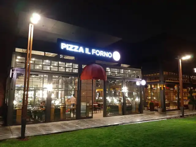 Pizza Il Forno'nin yemek ve ambiyans fotoğrafları 4
