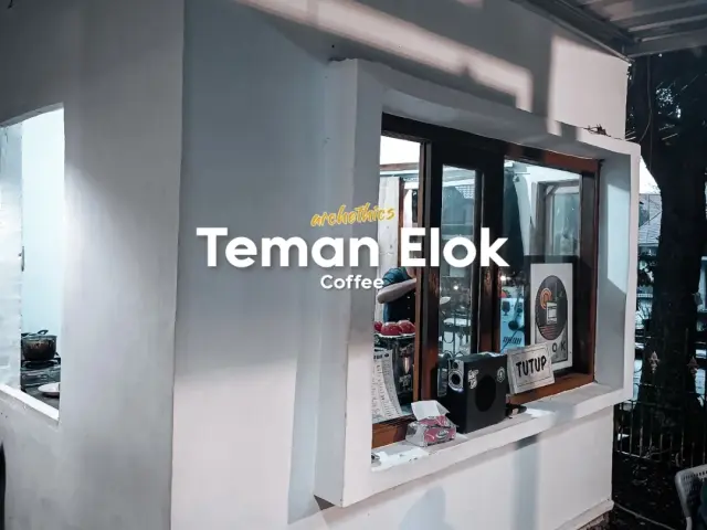 Gambar Makanan Teman Elok Coffee 4