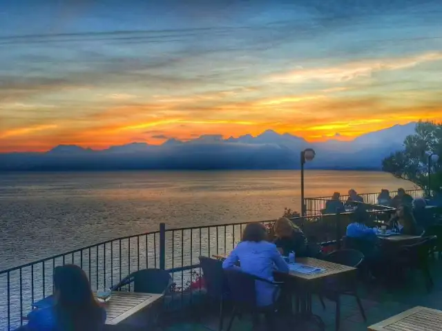 Nar Beach Bistro'nin yemek ve ambiyans fotoğrafları 10