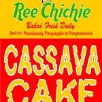 Cassava Cake - Vasra Food Photo 5