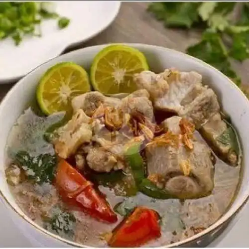 Gambar Makanan MIE AYAM BALUNGAN, Balai Rakyat 12