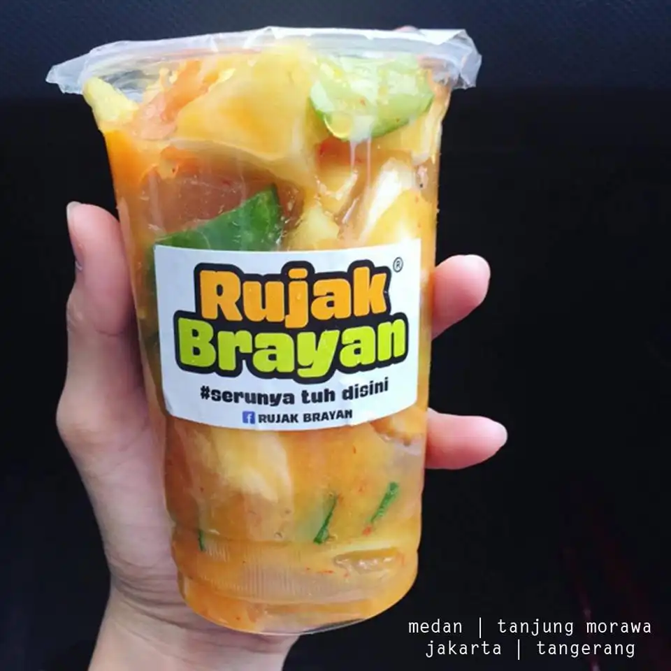 Rujak Brayan