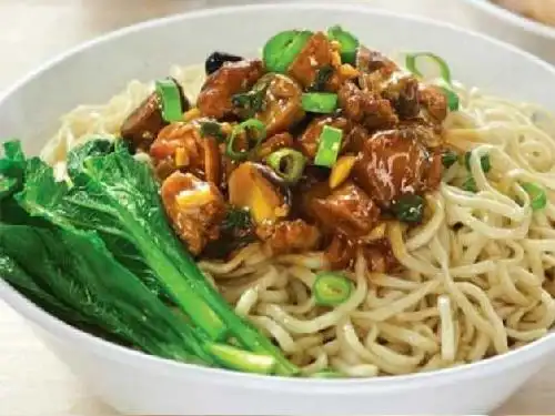 Mie Ayam Barokah