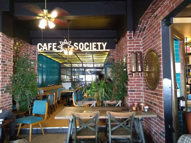 Cafe Society'nin yemek ve ambiyans fotoğrafları 4