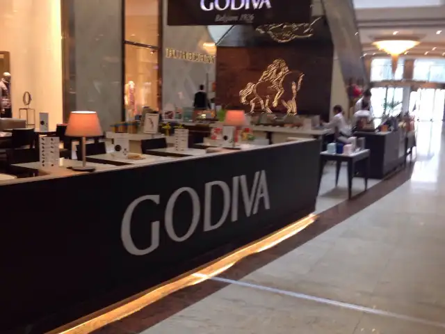 Godiva'nin yemek ve ambiyans fotoğrafları 6