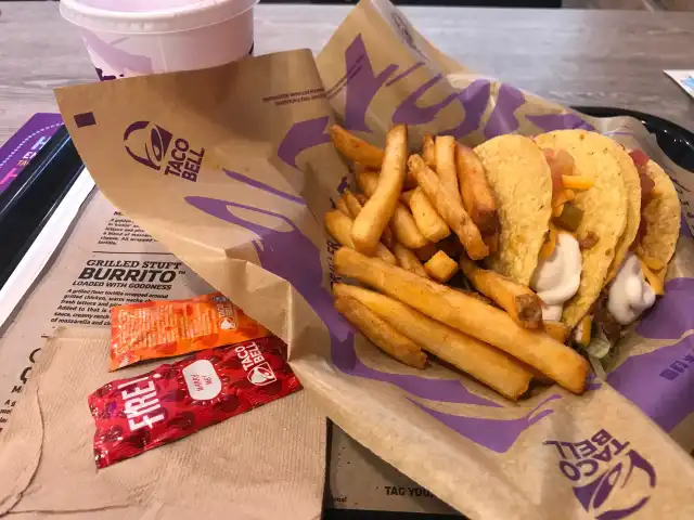 Taco Bell Food Photo 10