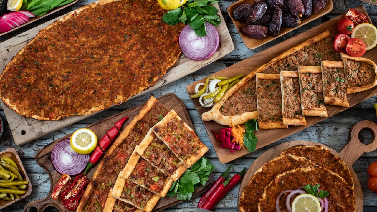 Adil Usta Kebap & Pide & Lahmacun