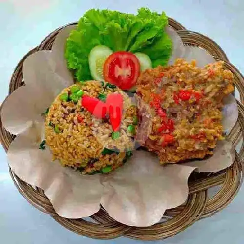 Gambar Makanan Nasi Goreng Mang Endin, Lembang 5