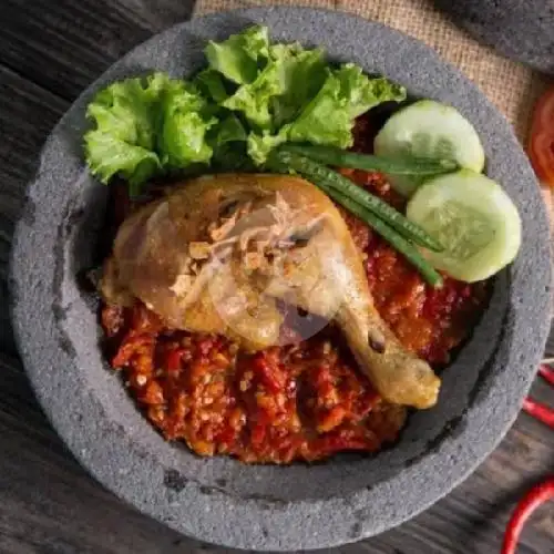 Gambar Makanan AYAM LALAPAN SAMBAL PEDIS DAPUR OLLA, Jln Tegal Dukuh 1 No 21 19