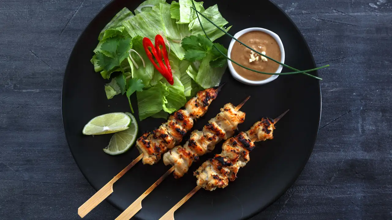 AV Satay