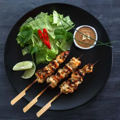 AV Satay