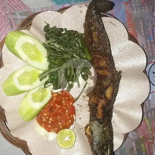 Gambar Makanan Sambel Setan Bang Jey, Daan Mogot 1