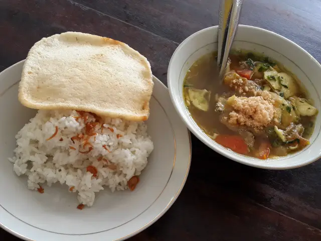 Gambar Makanan Soto Ayam Surabaya Pondok Lestari 1