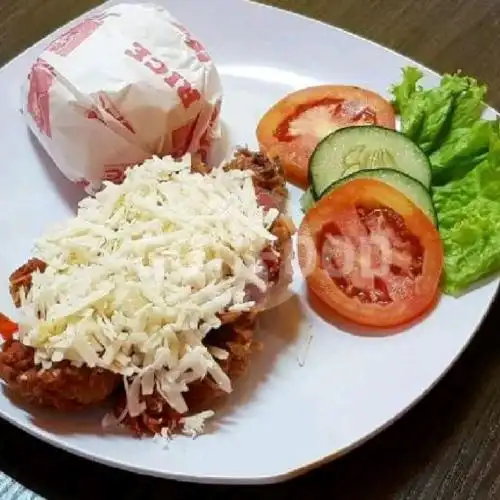 Gambar Makanan JFC Wangaya, Kartini 18
