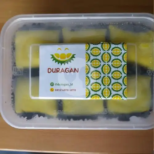 Gambar Makanan Duragan Durian Store, Pantai Indah Kapuk 1