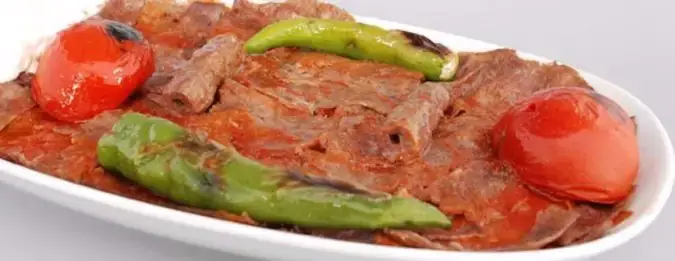 Şan İskender'nin yemek ve ambiyans fotoğrafları 1