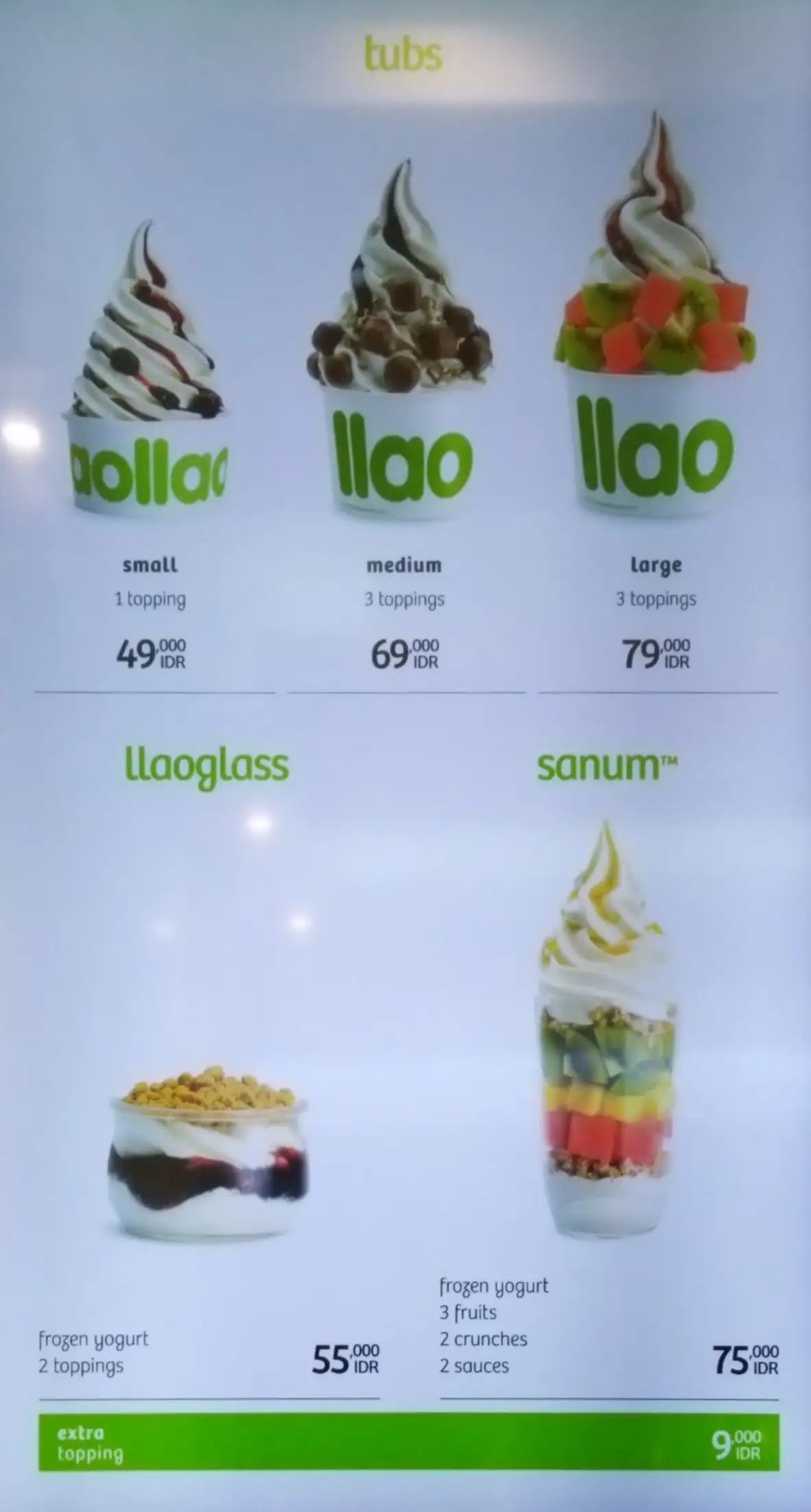 Llao Llao