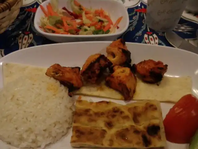 Sultan Köşesi'nin yemek ve ambiyans fotoğrafları 9