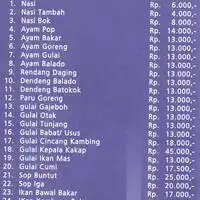 Gambar Makanan Sederhana Minang 1