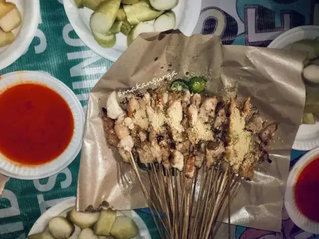 Gambar Makanan Sate Taichan 87 Bang Ocit 14