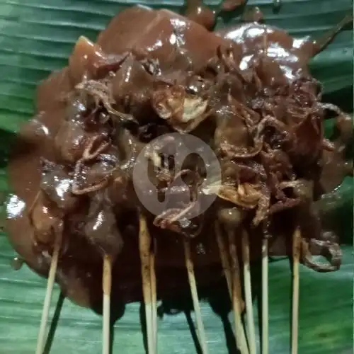 Gambar Makanan Sate Padang Talago Jaya Madrasah 1