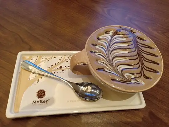 Molten Chocolate Cafe Food Photo 7