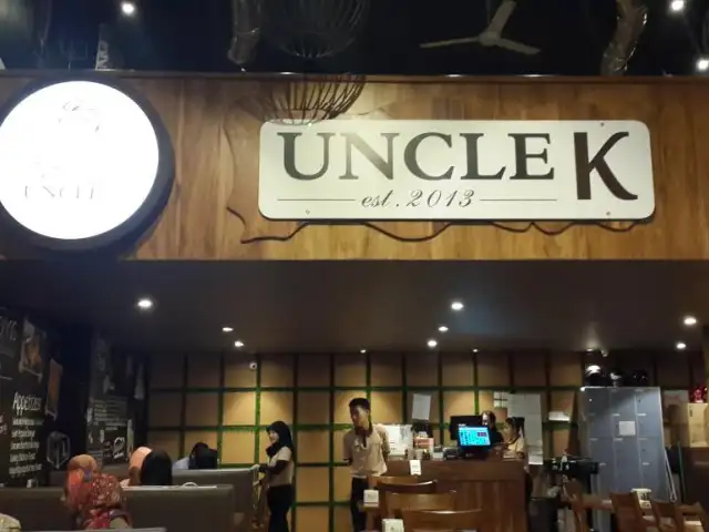 Gambar Makanan Uncle K 5