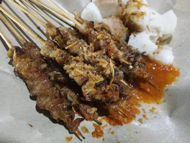 Gambar Makanan Sate Taichan Khas Uda 8