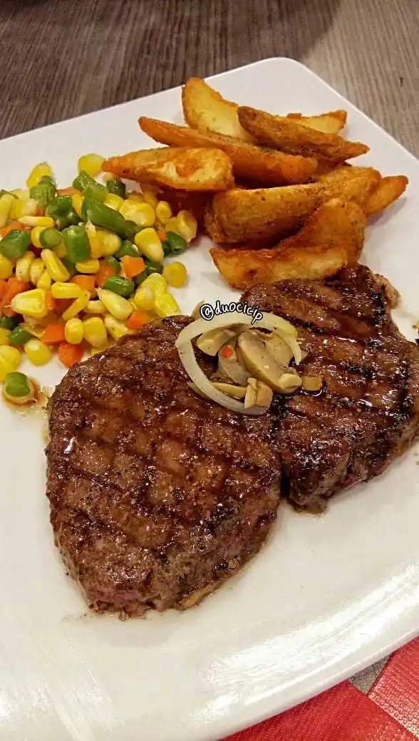 Steak 21